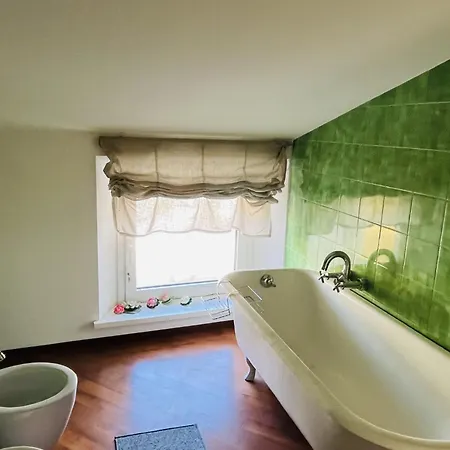 شقة La Dolce Loft *
