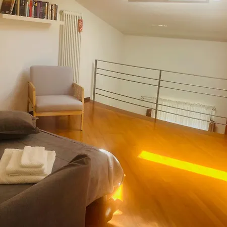 La Dolce Loft شقة