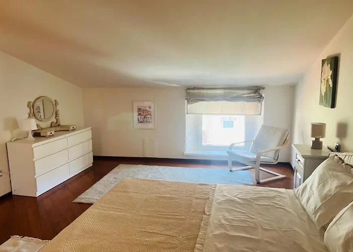 La Dolce Loft Apartment *